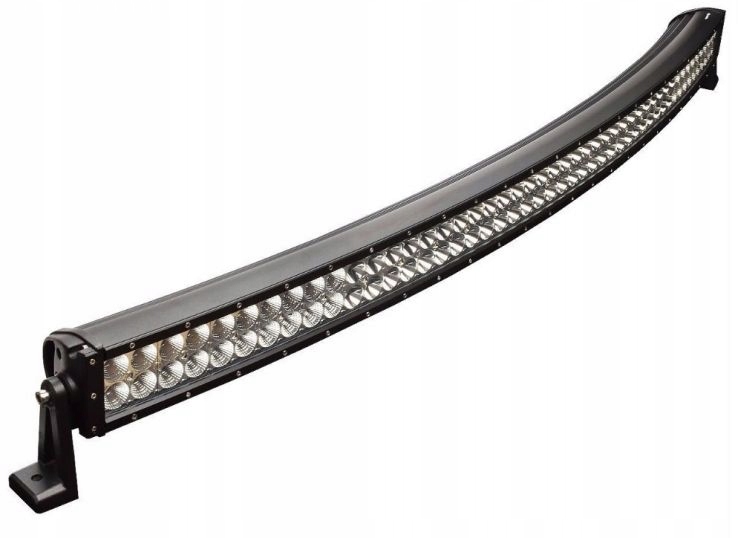 Panel Lampa Robocza LED Halogen Off Road Cree 240W