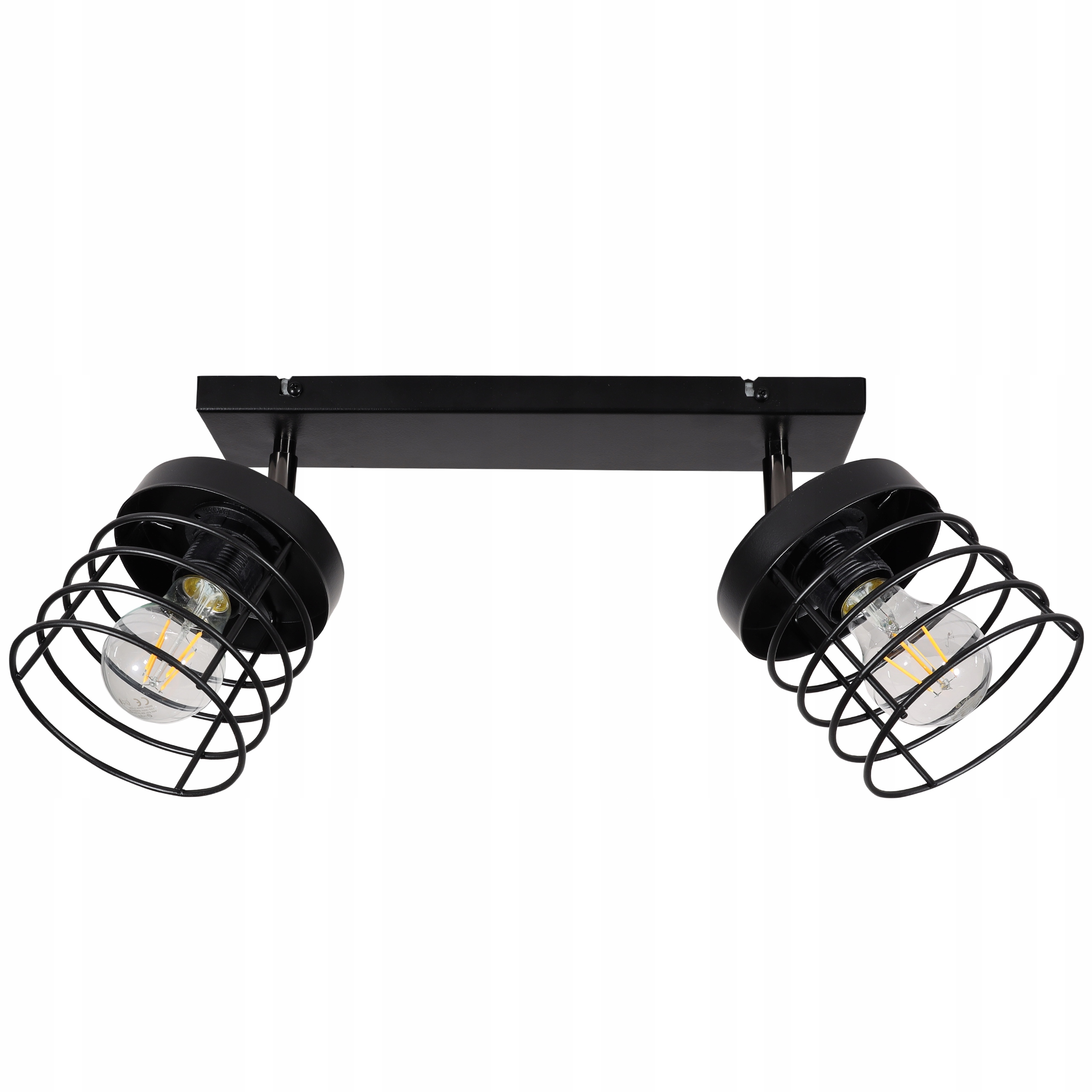 

Lampa Sufitowa Wisząca Nowoczesna Plafon Chrom Led
