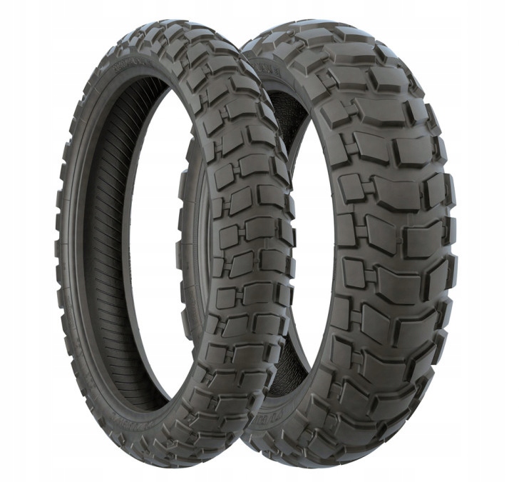 Heidenau 90/90-21 140/80-18 K60 Ranger Ktm 690 Enduro Yamaha Tt 600R 2025r