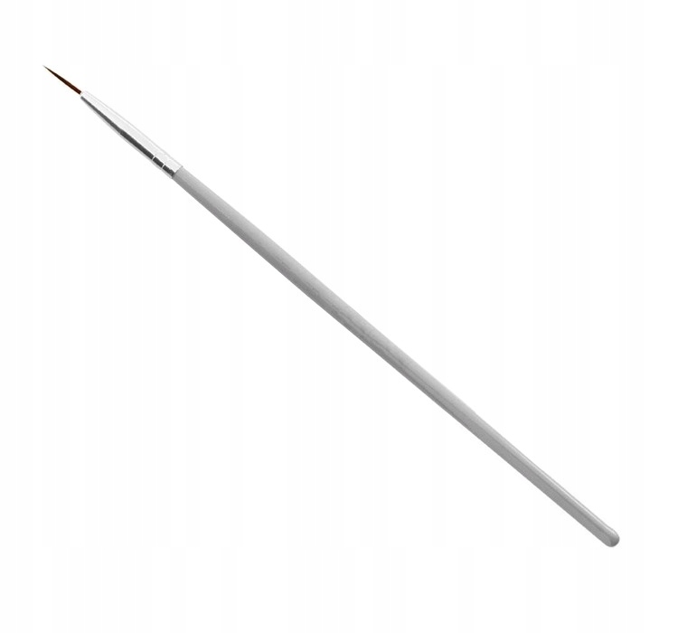 

Cienki Pędzelek Do Zdobień Paznokci Manicure