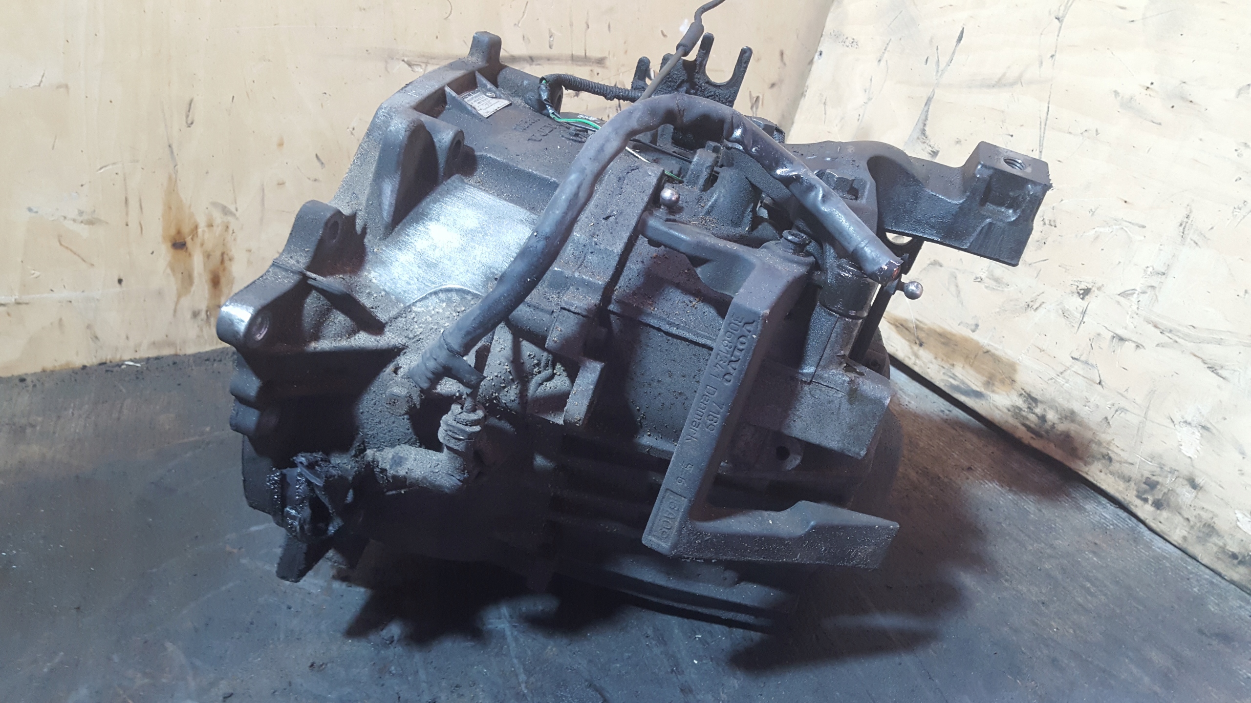 CAMBIO manuale VOLVO V50 1023774