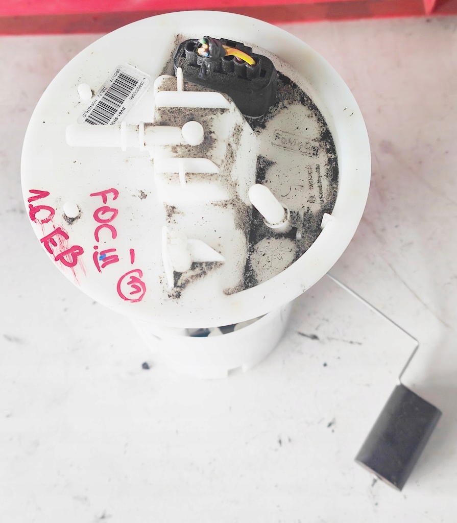 FORD FOCUS MK3 17r 1.0 ECOBOOST POMPA PALIWA BV619H307JD