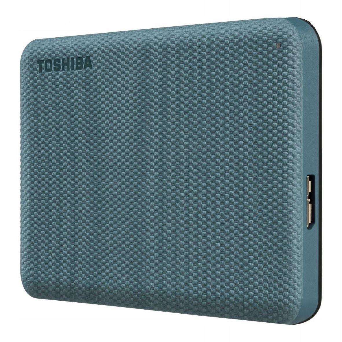 Dysk zewnętrzny 1TB Toshiba Canvio Advance zielony