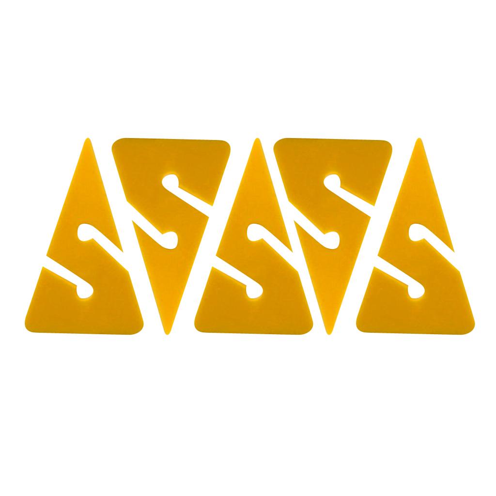 4x 5 sztuk trwałego wraku jaskini kierunkowej Model Znacznik linii nurkowania