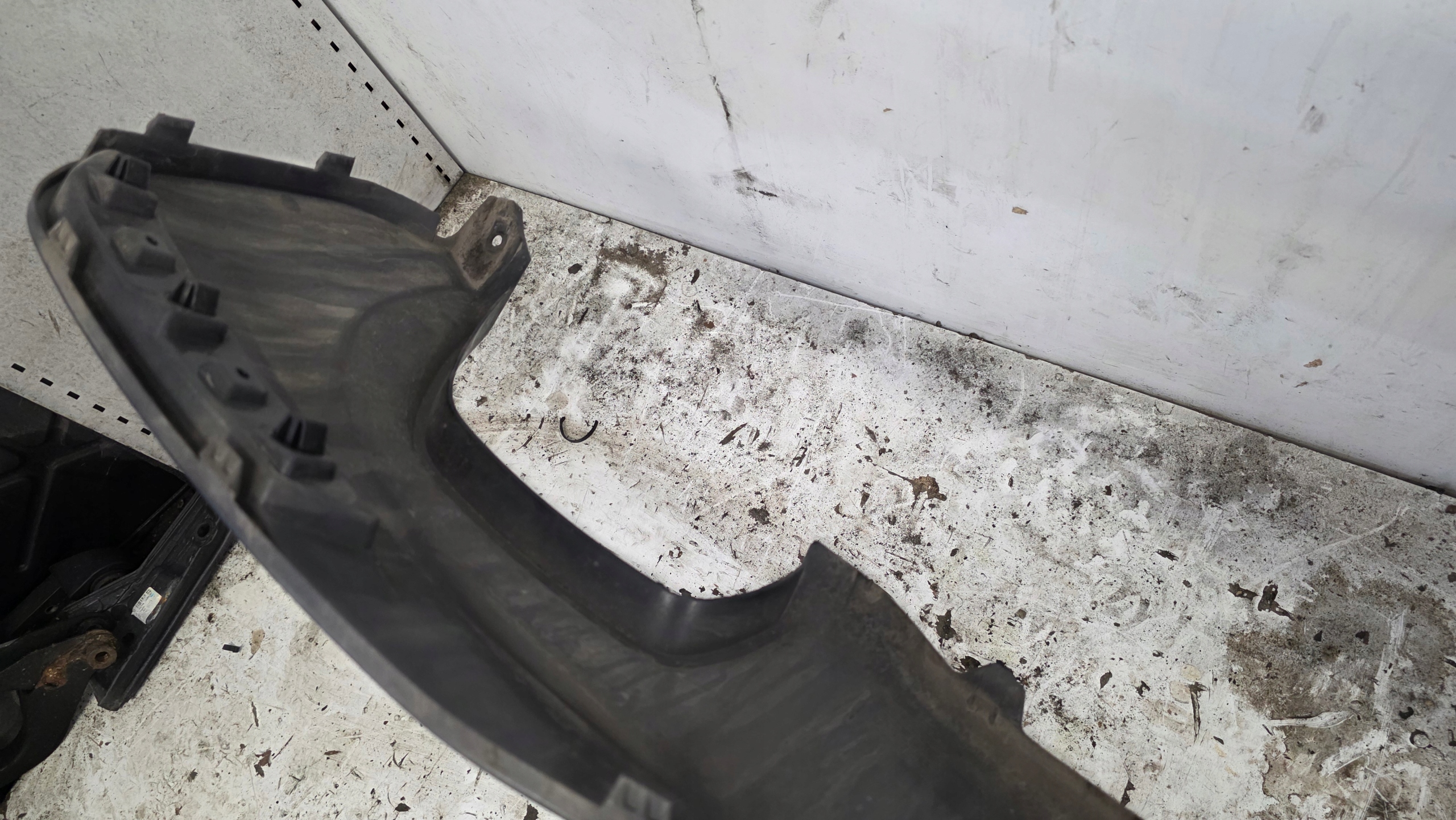 BMW G30 G31 diffusore accessori Paraurti posteriore M PAKIET Originale