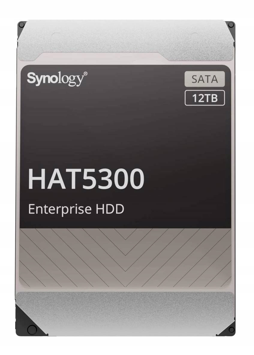 DYSK HDD SYNOLOGY HAT5300 MG07ACA12TE 12TB Model HAT5300-12T