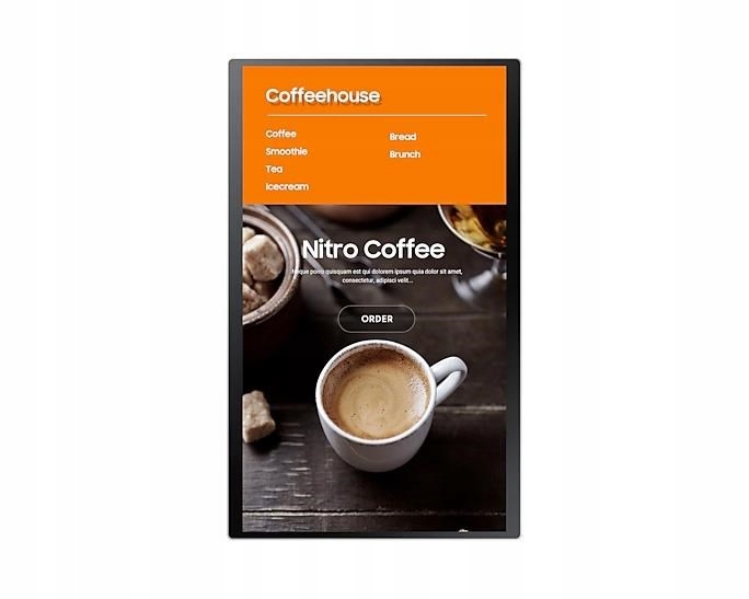 Smart Signage Led KM24A 24" LH24KMATBGCXEN LH24KMATBGCXEN