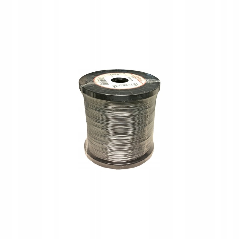 

Drut oporowy Kanthal D 0,5 mm 10 metrów