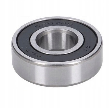

Łożysko kulkowe 6205 2RS 25x52x15mm Polskie Fłt
