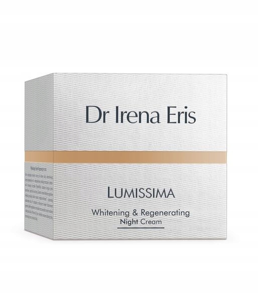 Dr Irena Eris Lumissima noční krém 50 ml