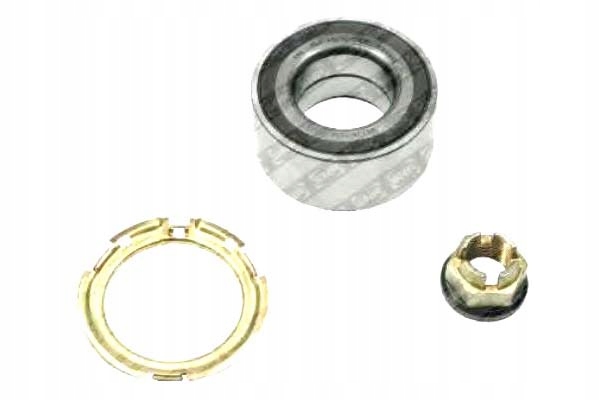 Snr Sada Ložisek Kola Přední (45X86X39) Nissan Pri Asistent řidiče #28