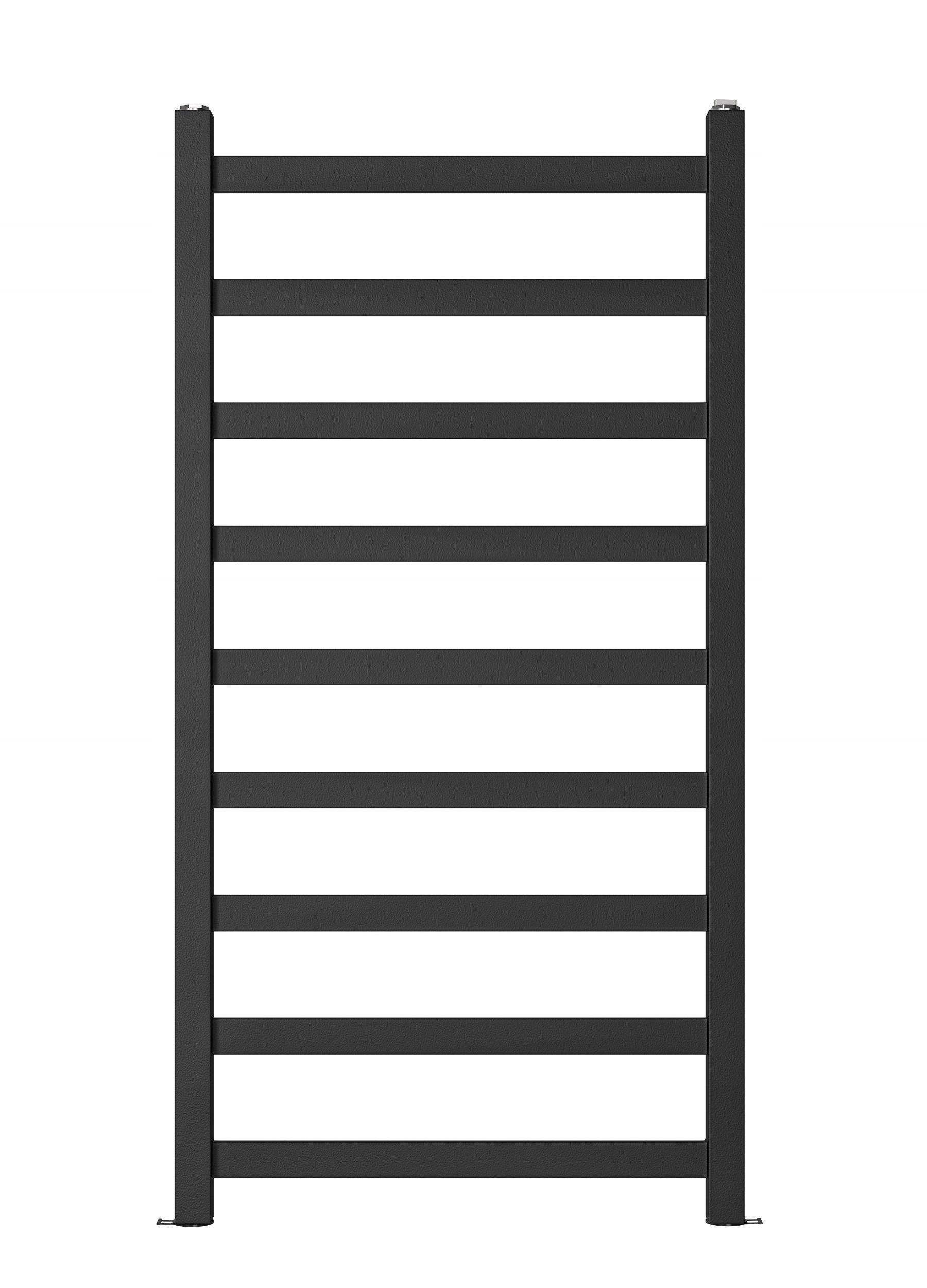 Dekorativní koupelnový radiátor S 60/53 Černý Str