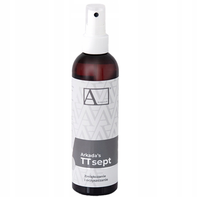 Arkada Tt Sept Keratolytický vodný roztok změkčující kůžičku 250 ml