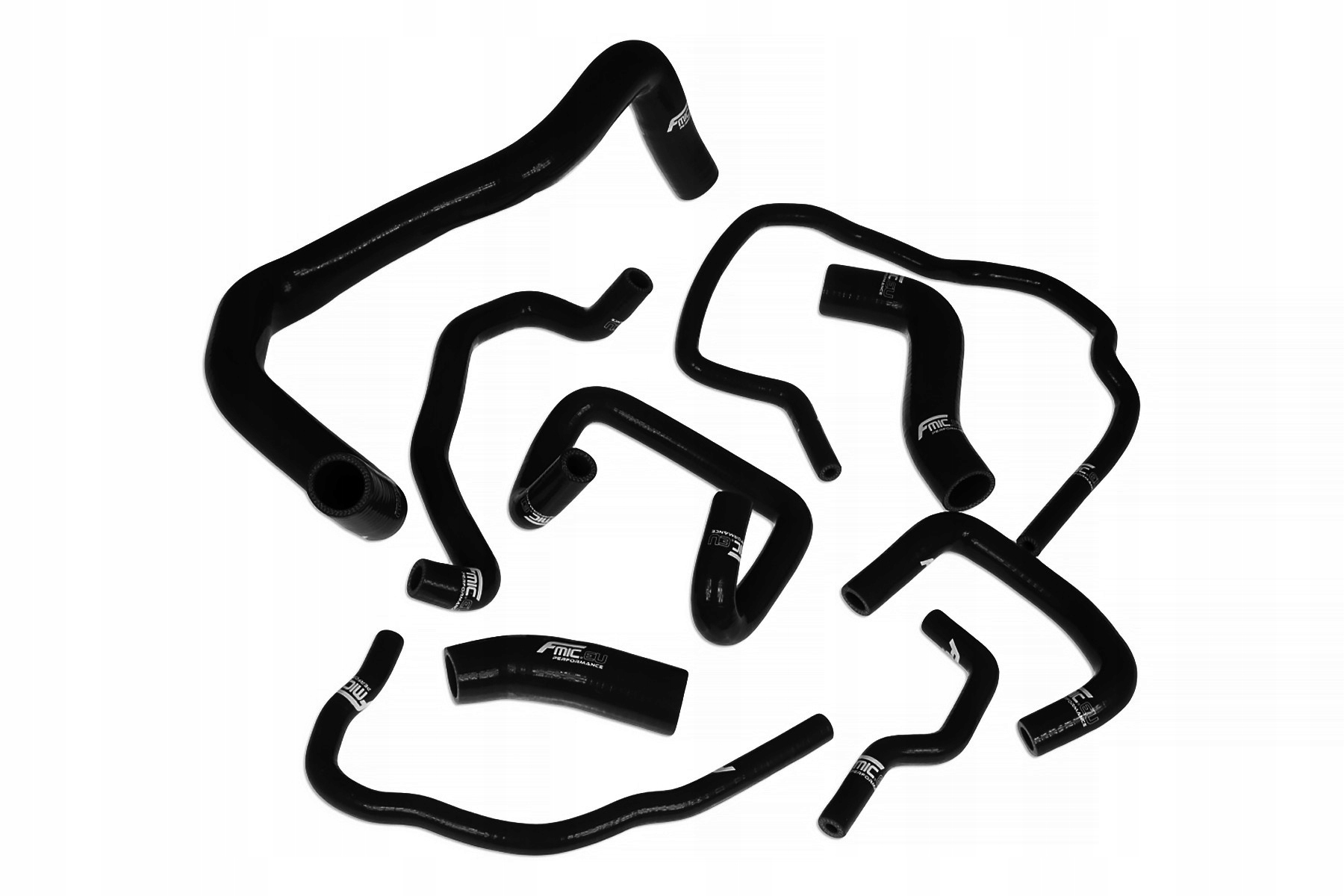 FMIC-3215C-B - Силіконові дроти VW Golf MK4 1.8 T Turbo HPS