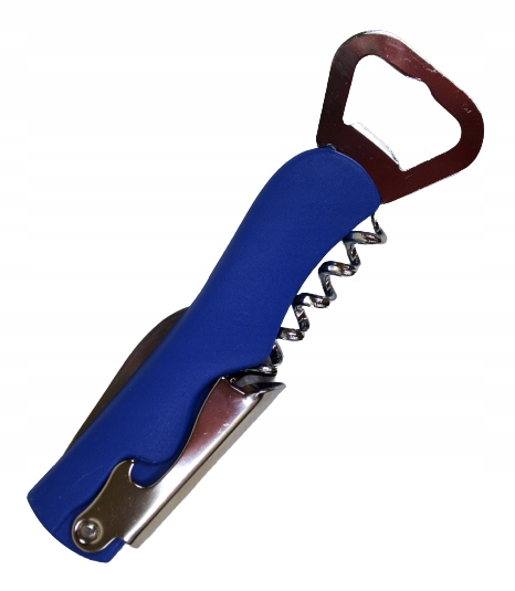 

Otwieracz Do Butelek Puszek Korkociąg Scyzoryk 4W1