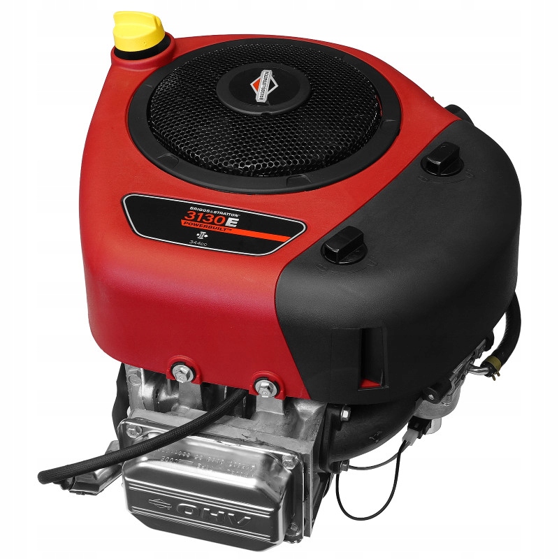 Motor Briggs a Stratton 13HP Powerbuilt – Ohv, dĺžka hriadeľa 80 mm, priemer – 25,
