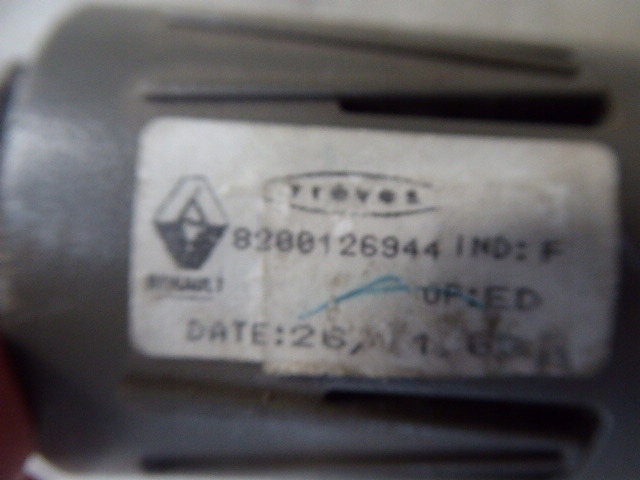 renault oe 8200126944