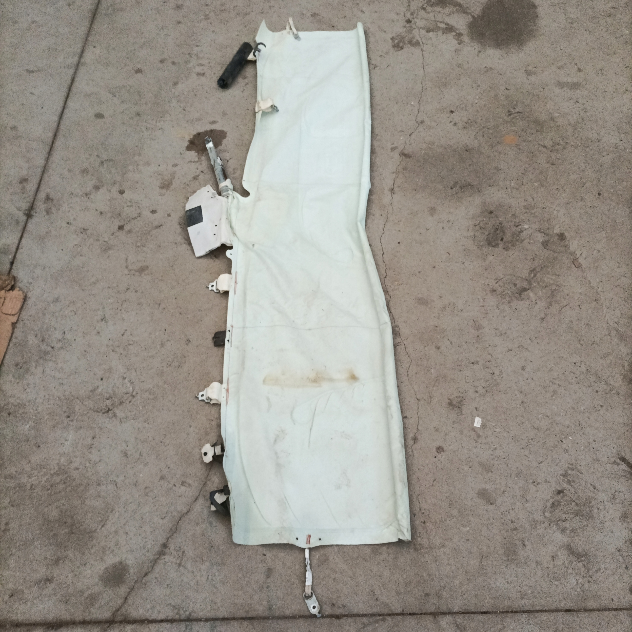 Compass 17- пиропатрон левый америка P68243435AA