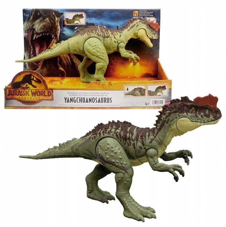 

Jurassic World Dinozaur Dominion Jangczuanozaur