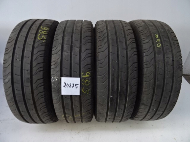 Шини 215/60/17C 4pcs CONTINENTAL 8mm (20275)