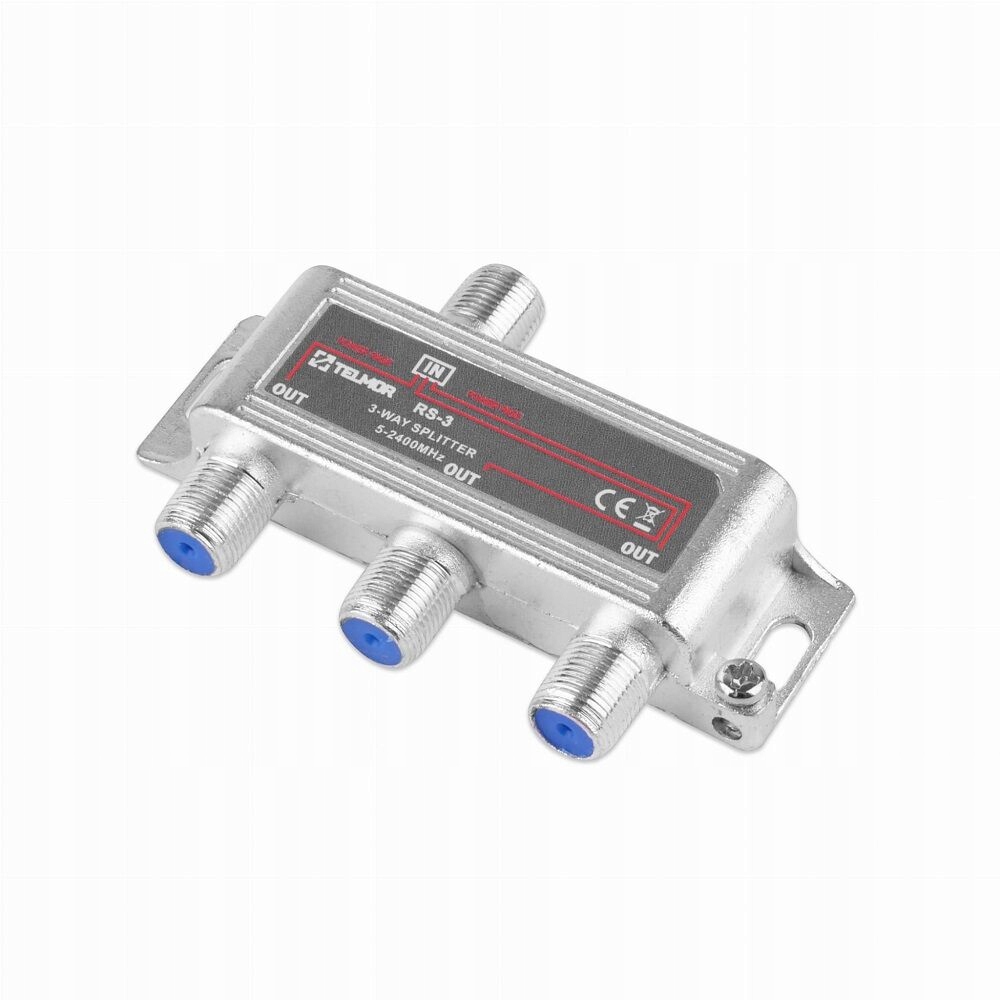 Rs- 3 Splitter 3BX 2. 4G DC Telmor Telkom Telmor