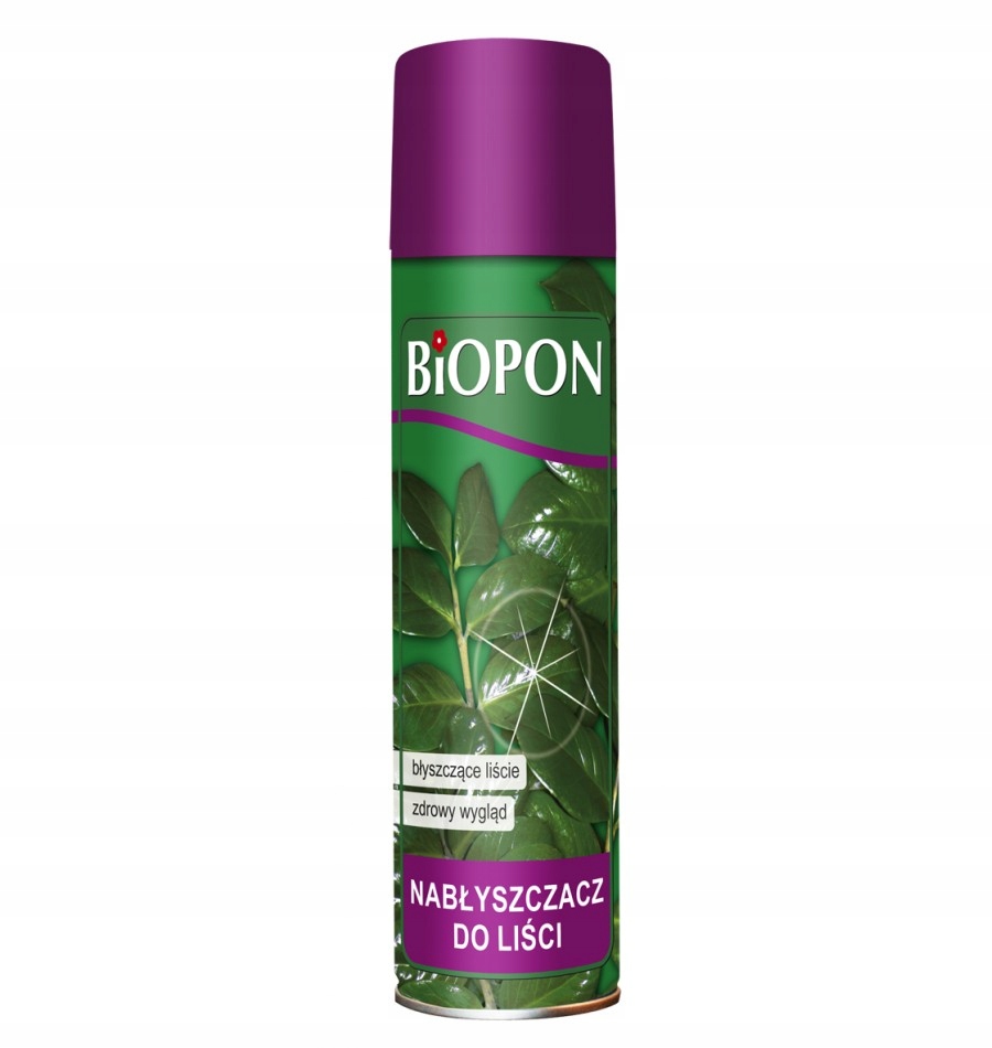 

Biopon Nabłyszczacz do liści 250ml