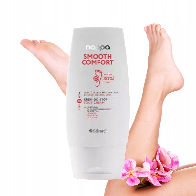 

Silcare Krem do Stóp 100 ml 30% Mocznika Pedicure