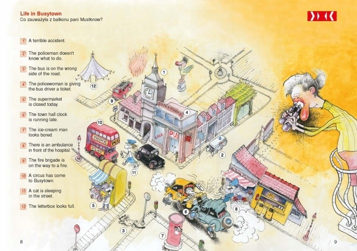 PUS. Crazy English 1. Angielski dla dzieci Nośnik książka papierowa