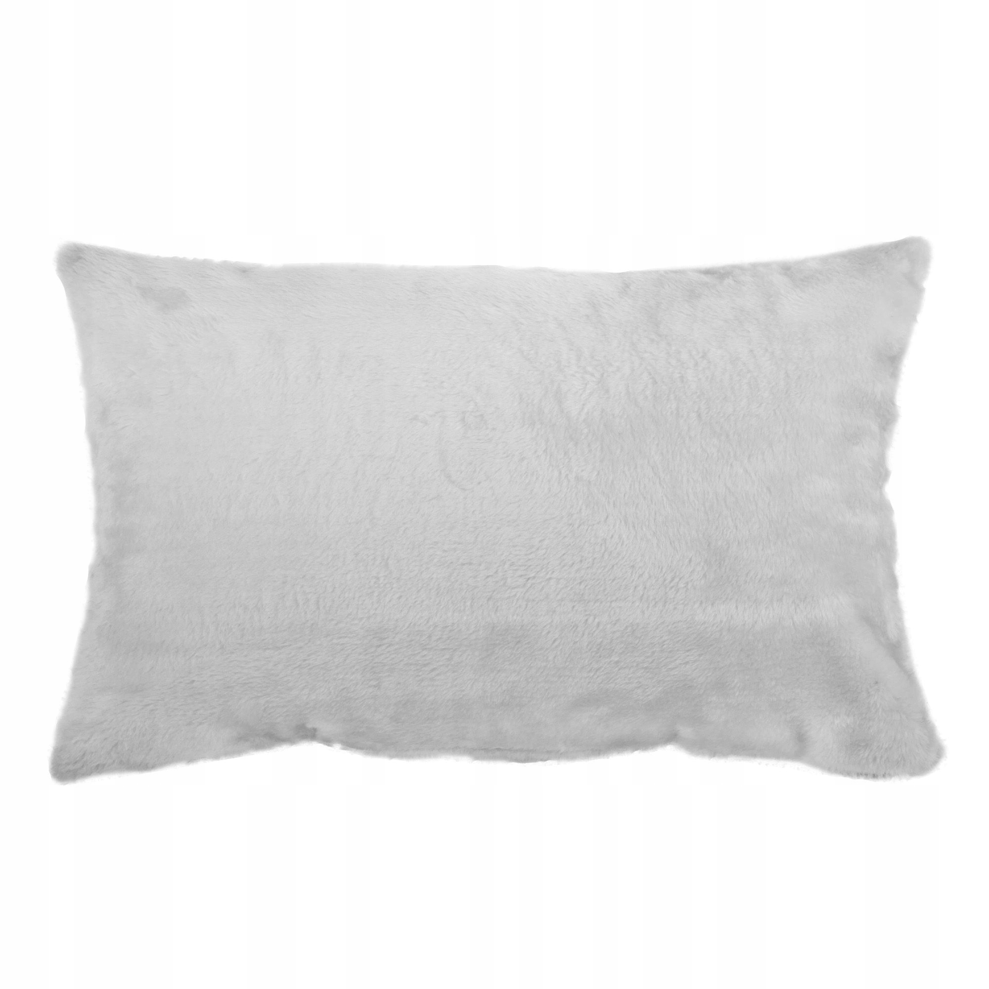 Dekoračný vankúš Yeti Sivý 45x70