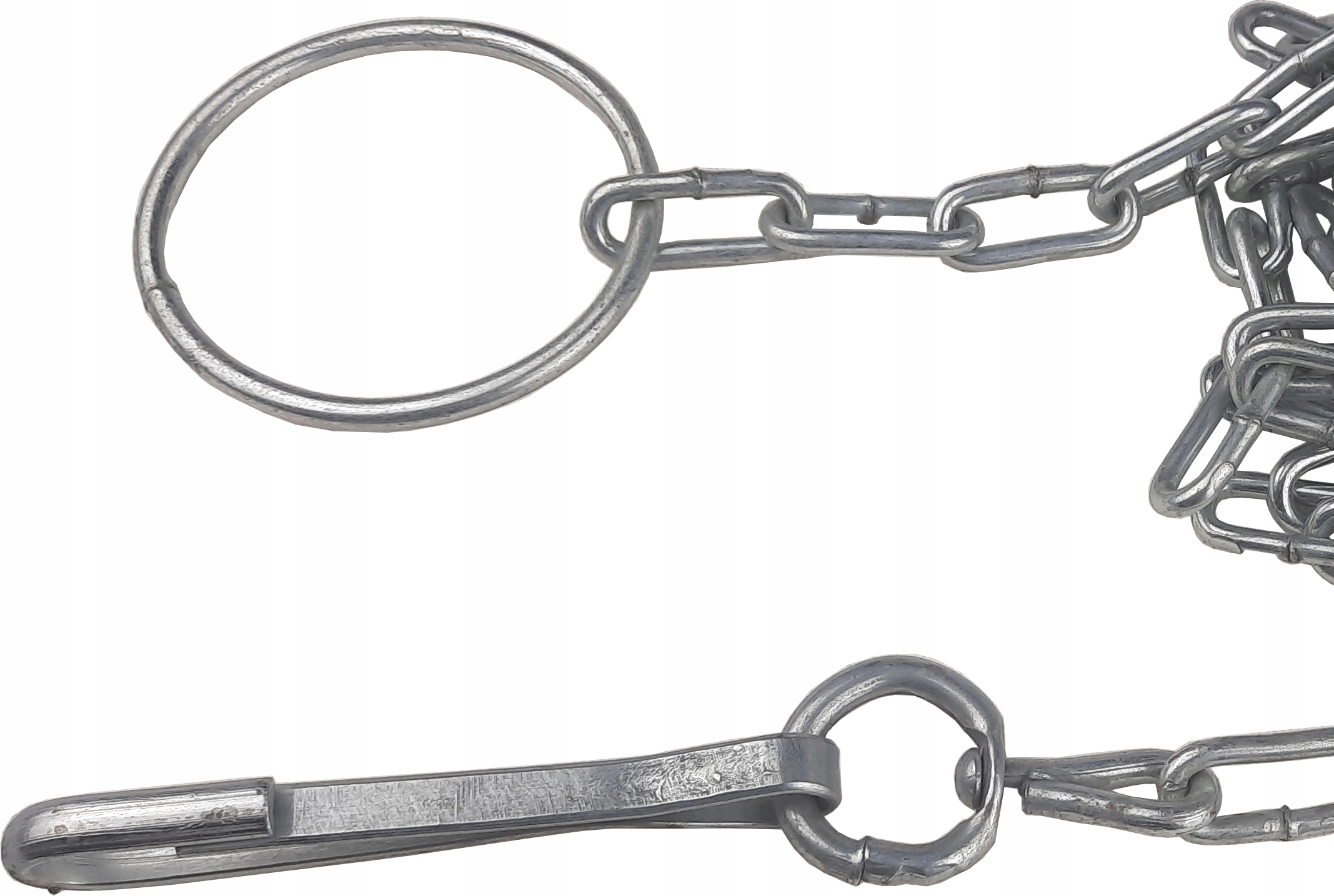 Łańcuch pastwiskowy fi 4 - 7,0m