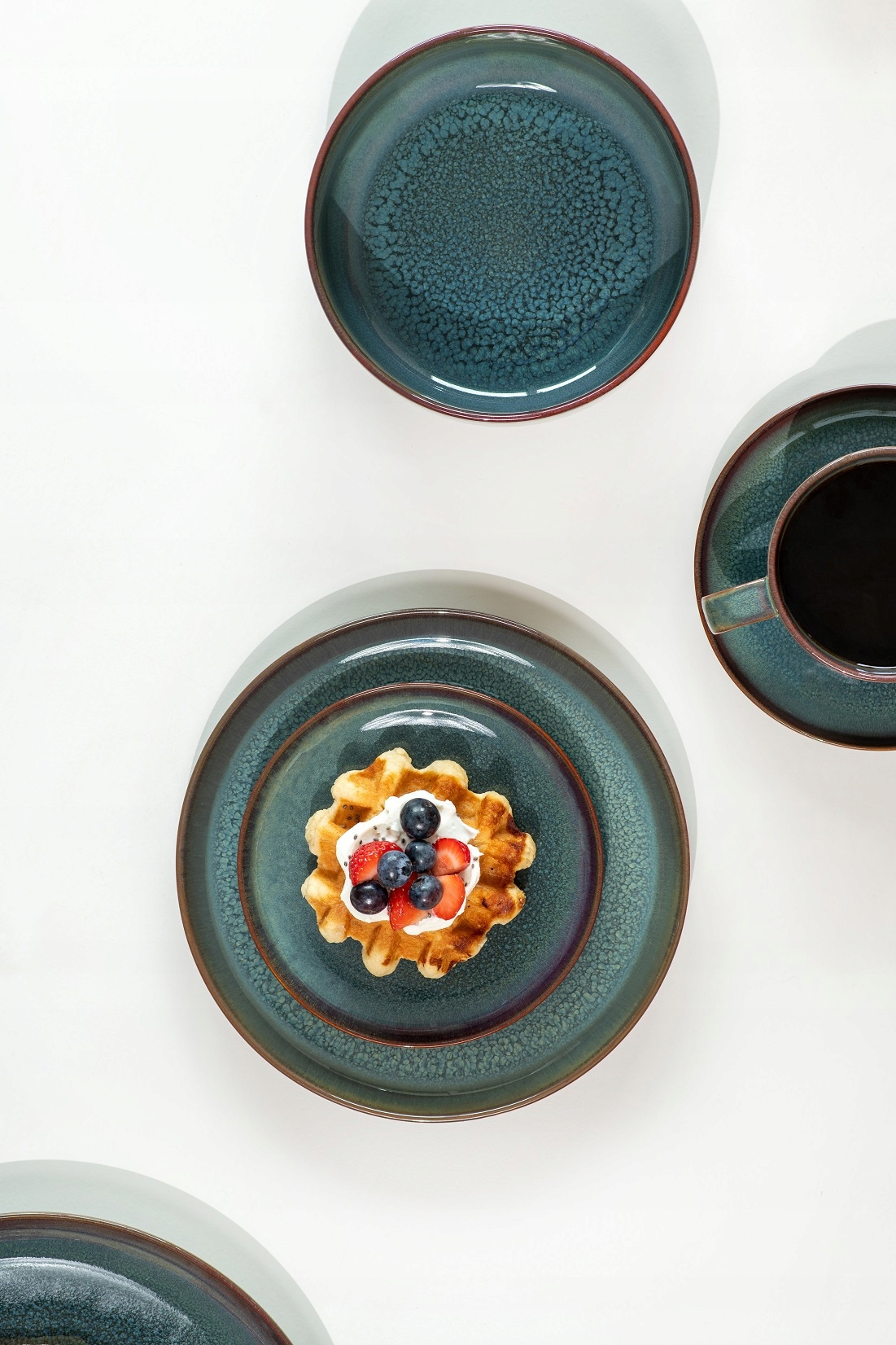 Spodek do filiżanki mały talerzyk pod filiżankę 15cm Like VB Crafted EAN (GTIN) 4003686397002