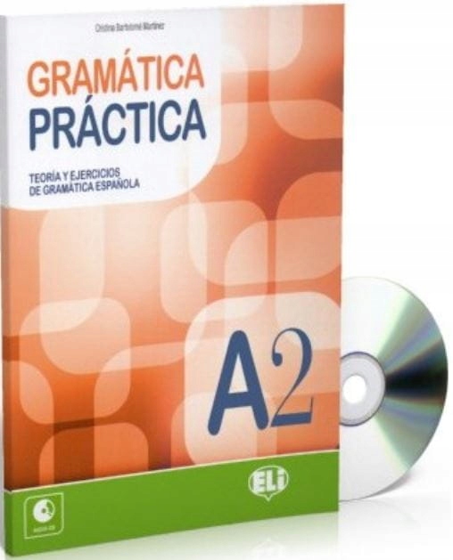 Gramática Práctica A2 + audio CD