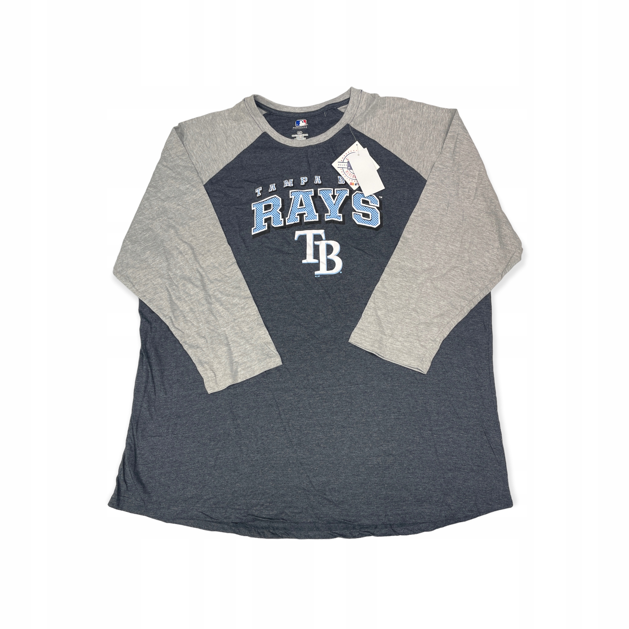Koszulka T-shirt damski Tampa Bay Mlb 3XLT