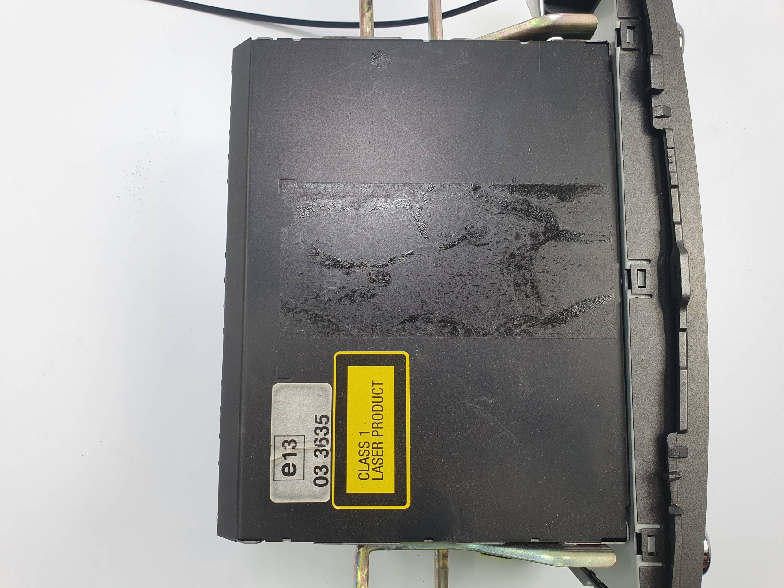 RADIO TOYOTA AURIS e