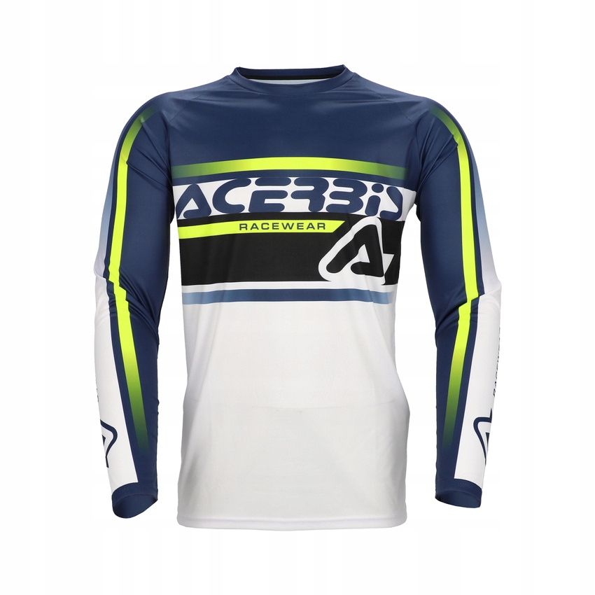 Acerbis koszulka Linear Jersey motocyklowa sport Motocykl Cross Enduro