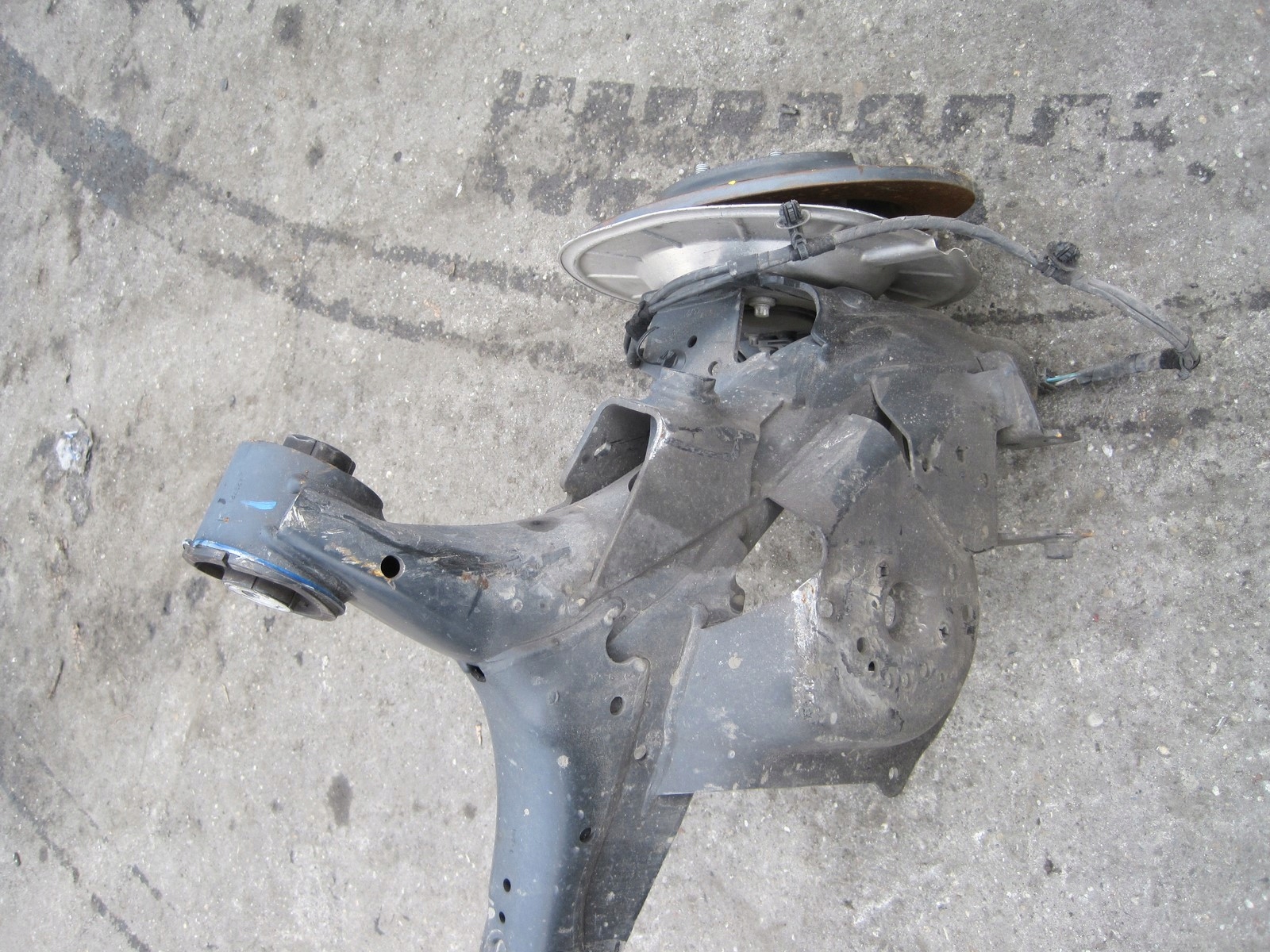 axis rear sususpension FORD KUGA III