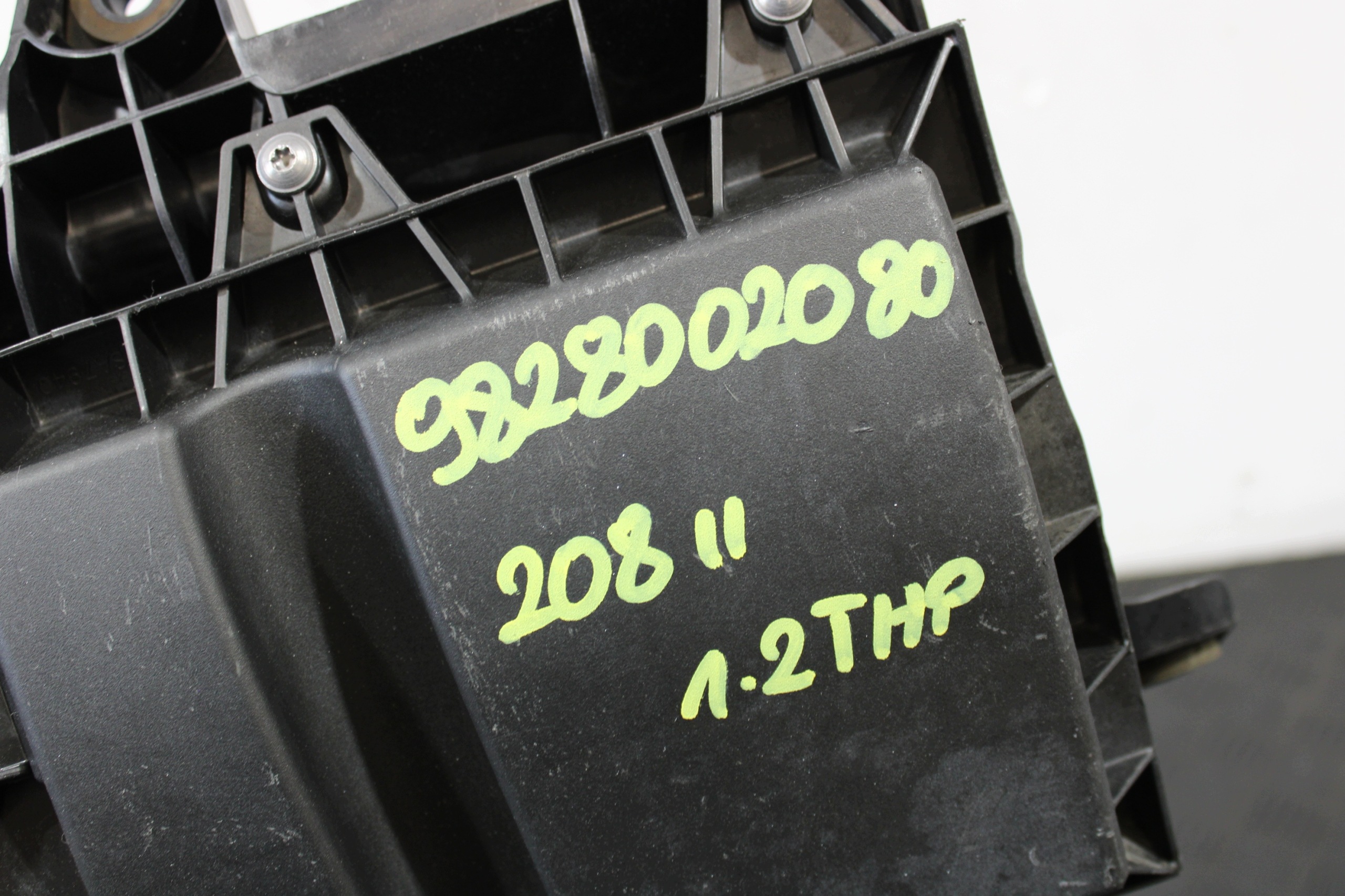 Gehäuse filter luft 9828002080 PEUGEOT 208 II 2 1.2 THP