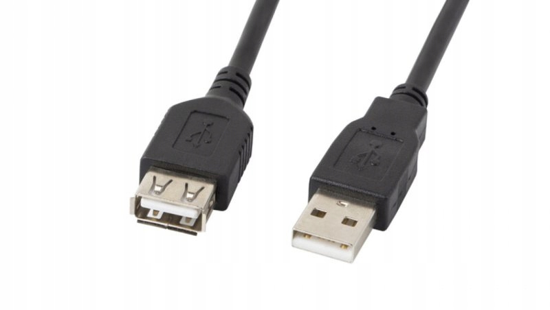 

Przedłużacz Usb 2.0 High Speed 3m Lanberg Ca-usbe-