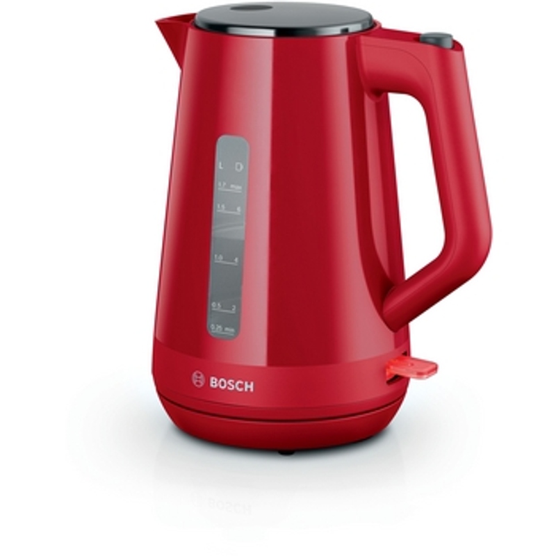 Czajnik Bosch TWK1M124 MyMoment 1.7 l, czerwony.