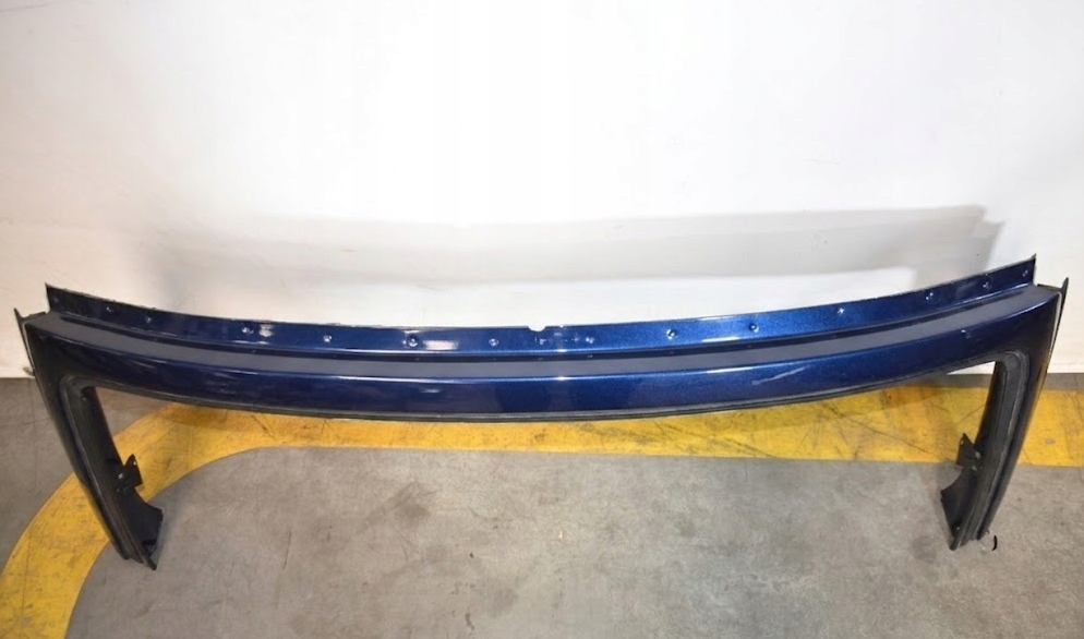 IDEALNA Frontverkleidung RAMA RAHMEN dach PORSCHE 992 CABRIO 1