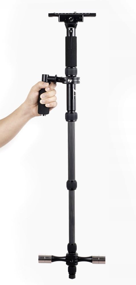 Stativový stabilizátor pro monopod 140 cm, nosnost 4,5 kg FC002-1 Jaguar