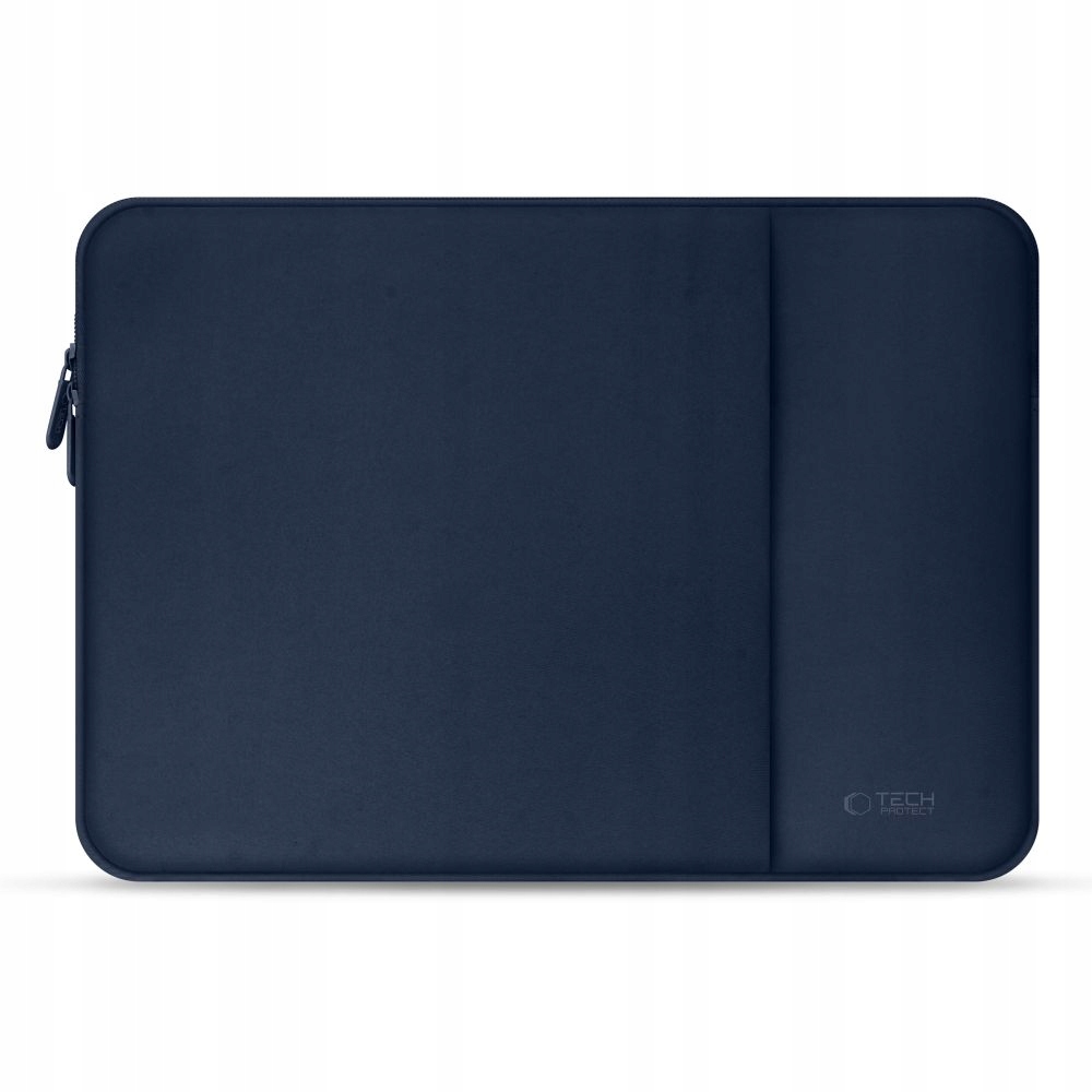 Pokrowiec etui na laptopa 15-16'' Neopren granatowy