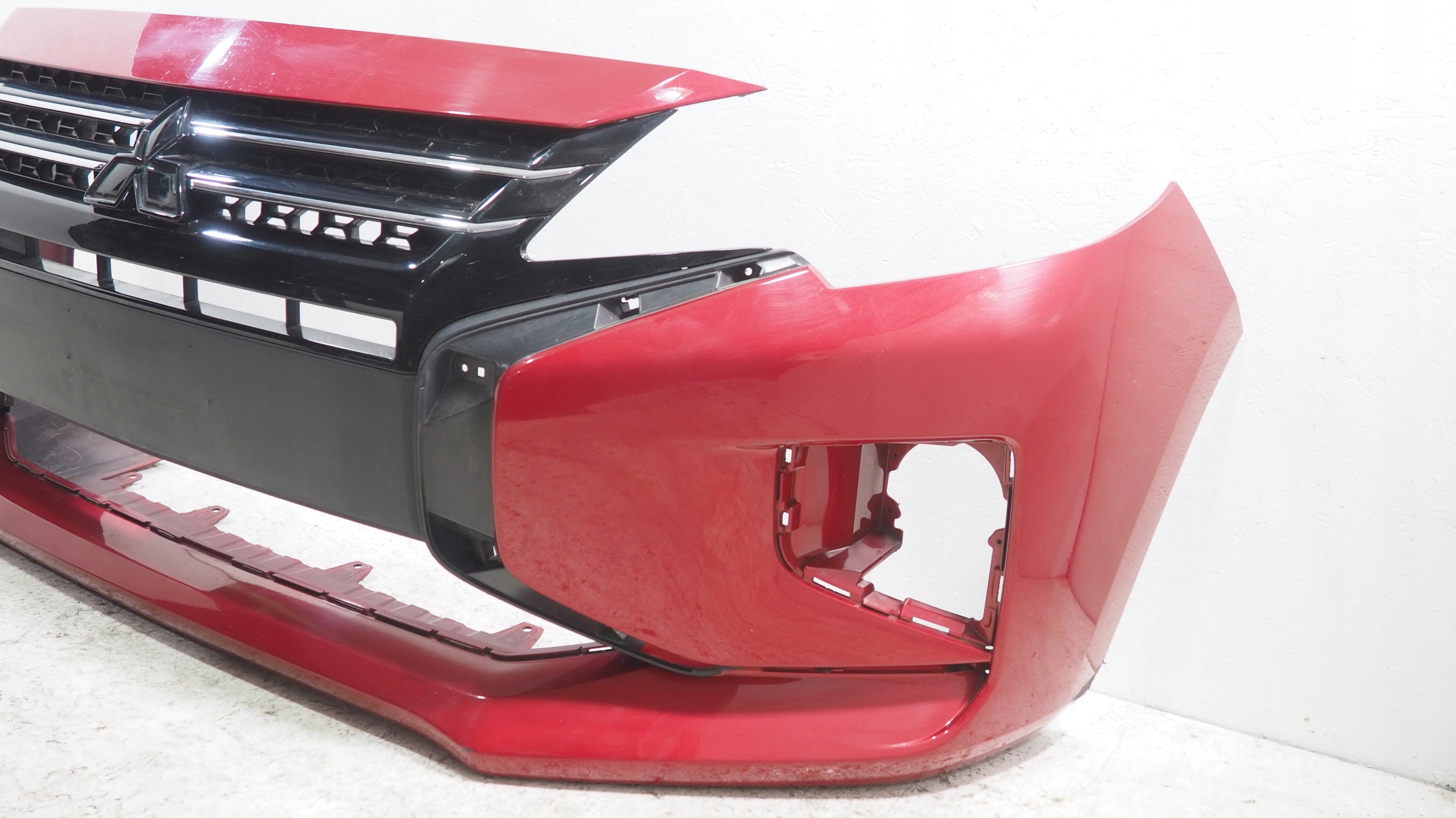 Mitsubishi Space Star II lift bumper front front 6400J973ZZ