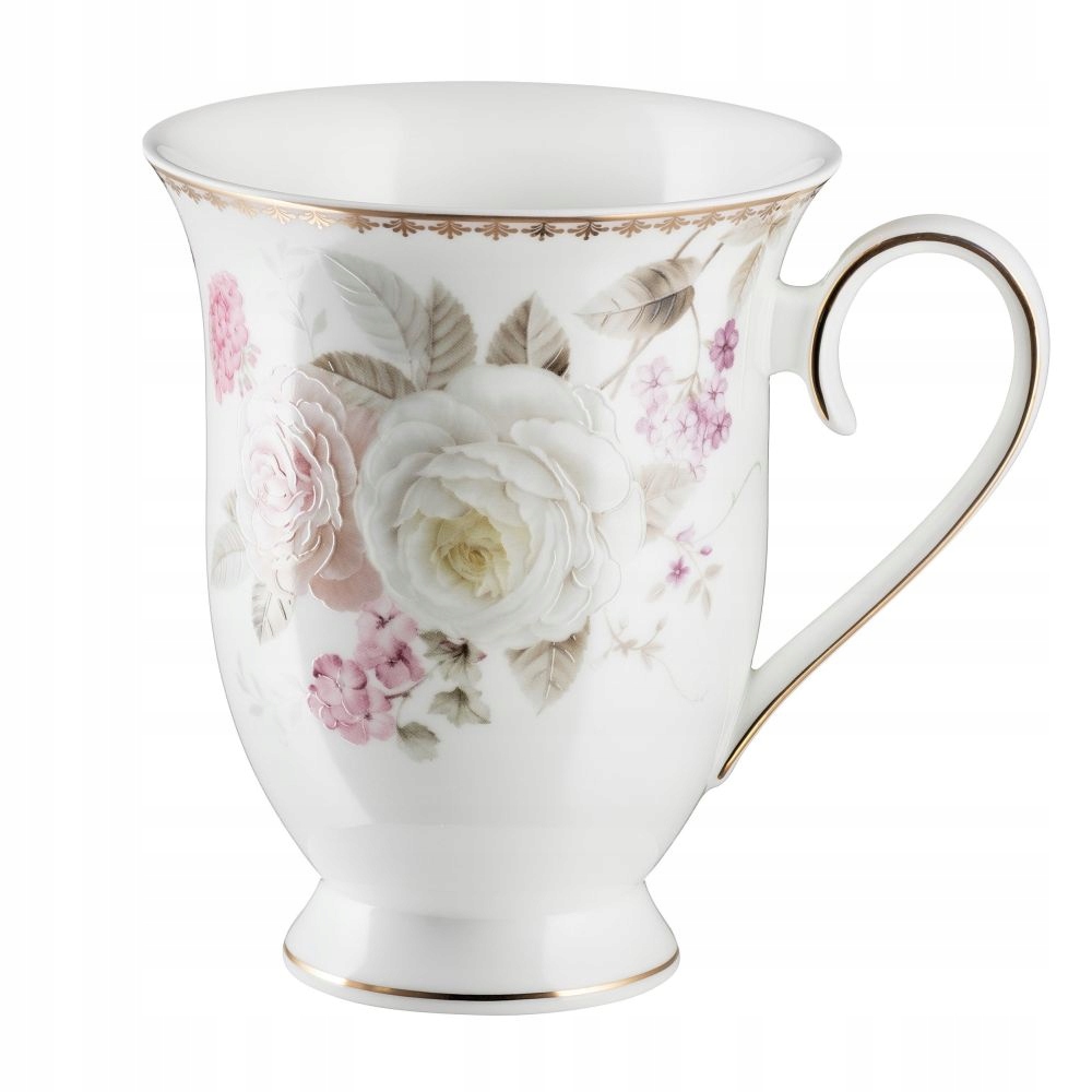 

Kubek porcelanowy Margaret Villa Italia