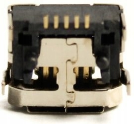 ORYGINALNE GNIAZDO ZŁĄCZE PORT ŁADOWANIA MICRO USB JBL FLIP 3 FLIP3 CHARGE