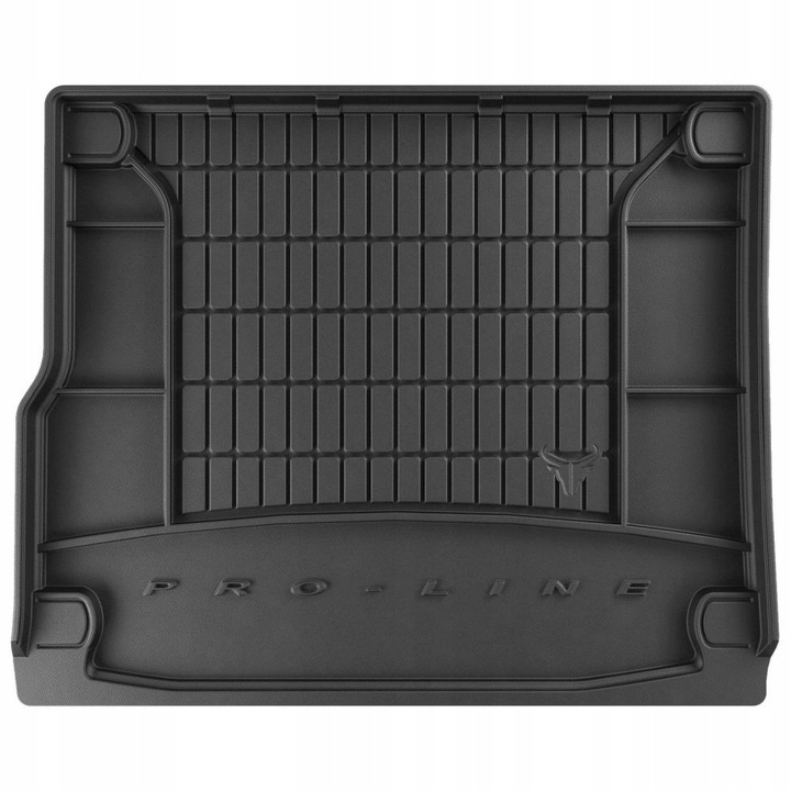 

Mata Bagażnika Wkład Dywanik Vw Touareg 2 R-line