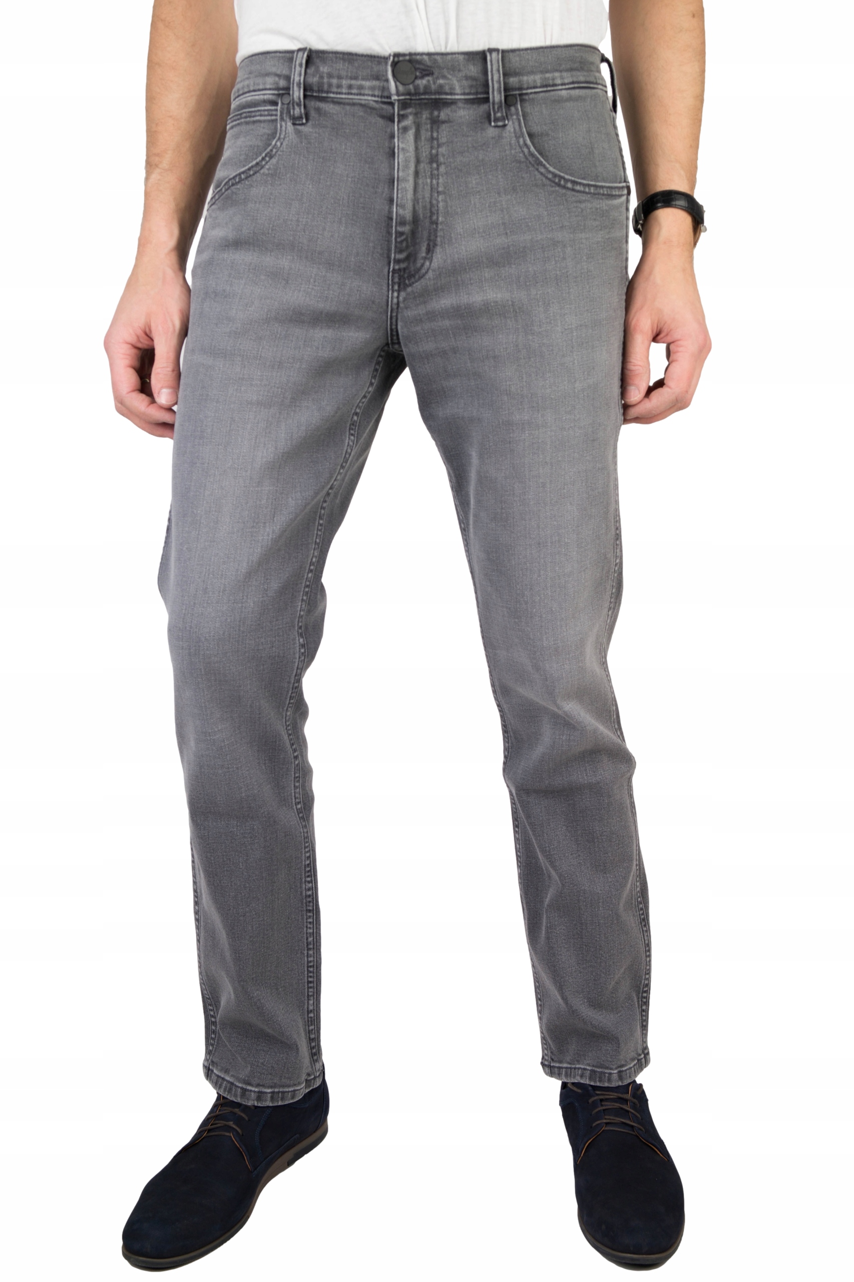 Wrangler Greensboro W36 L32 Ebony Sky W15Q29Z47
