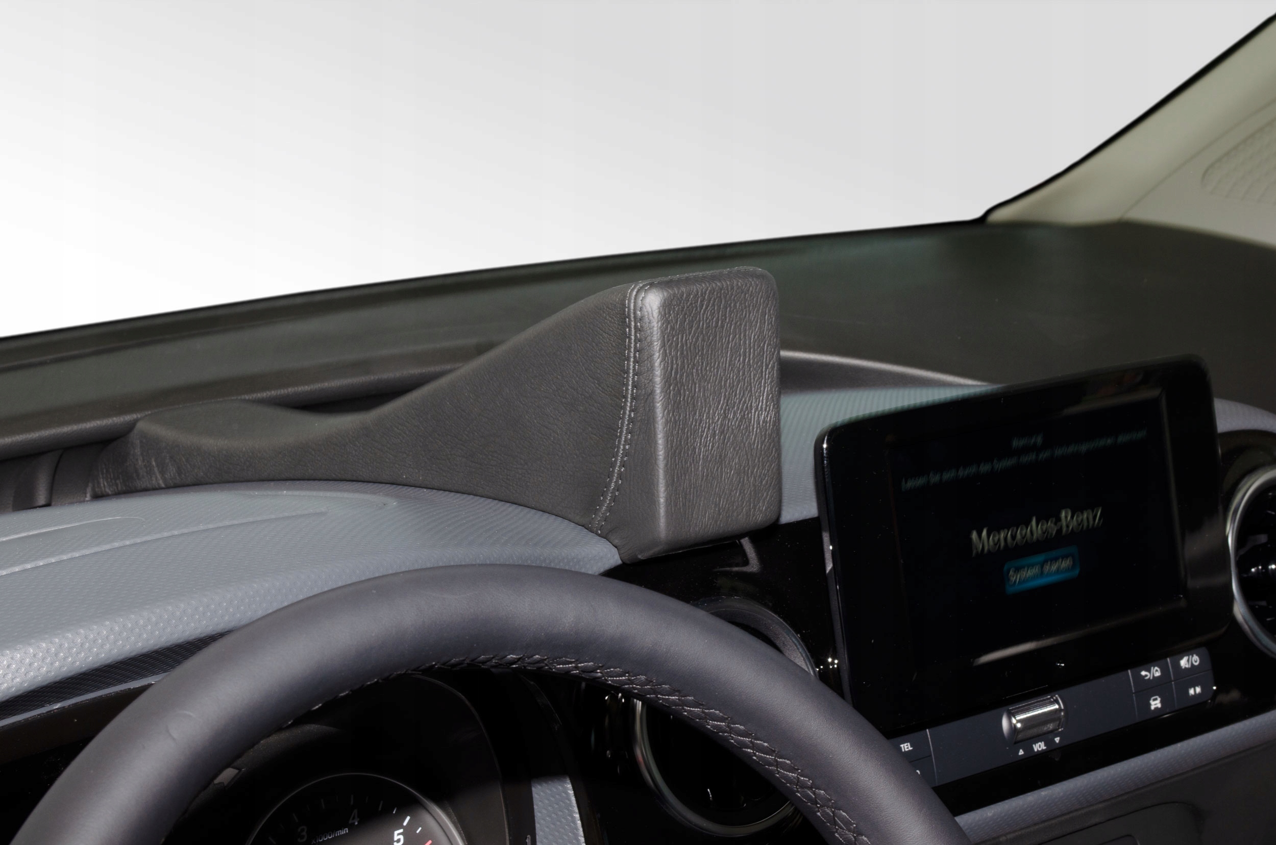 Držák na telefon Kuda Mercerdes Citan od roku 2021