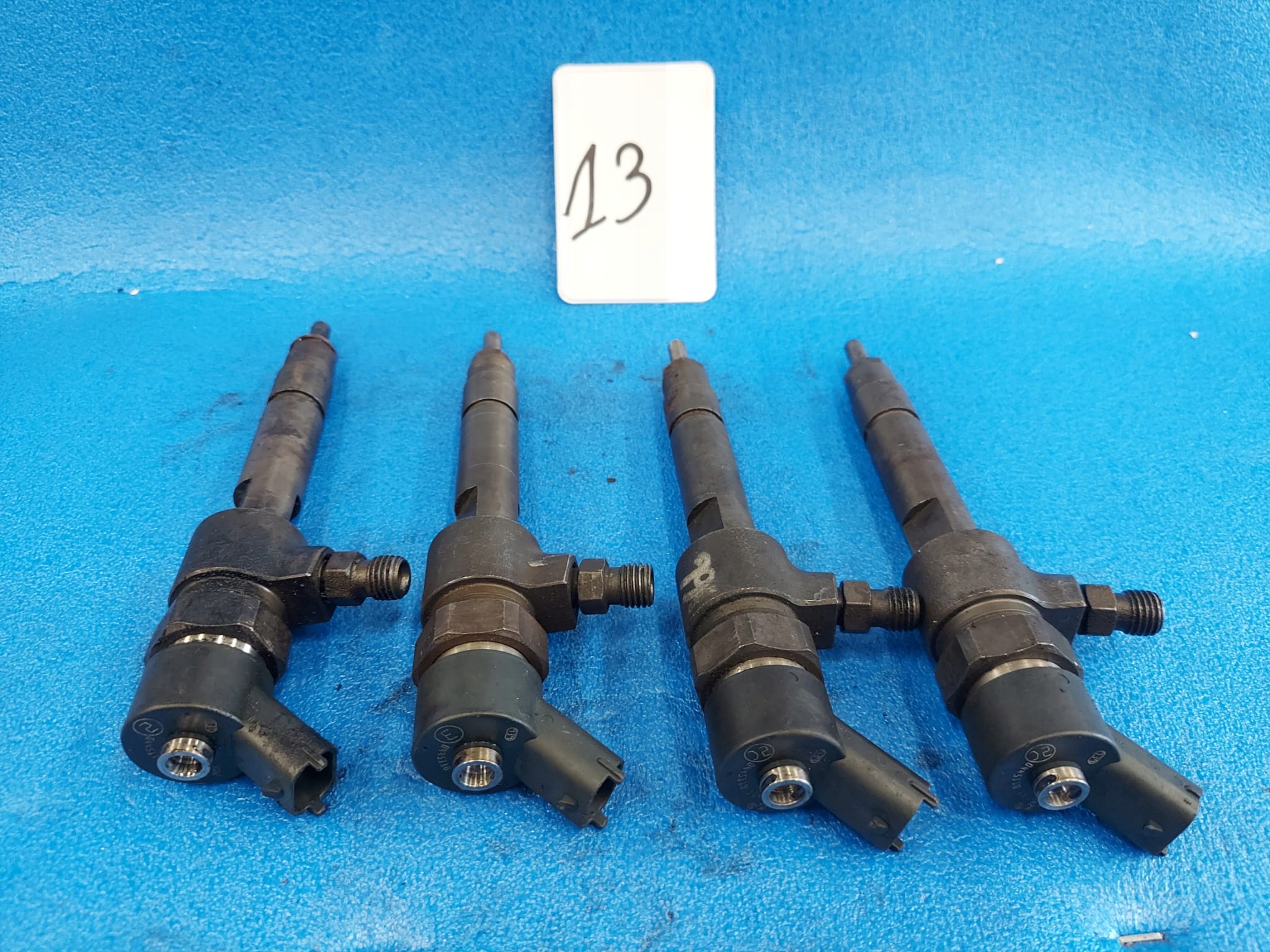 Einspritzdüse OPEL FIAT 0445110119 BOSCH