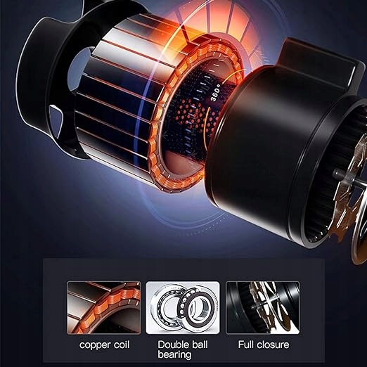 Rotomat Klarstein Old Marshall na 6+7 zegarków Model Old Marshall